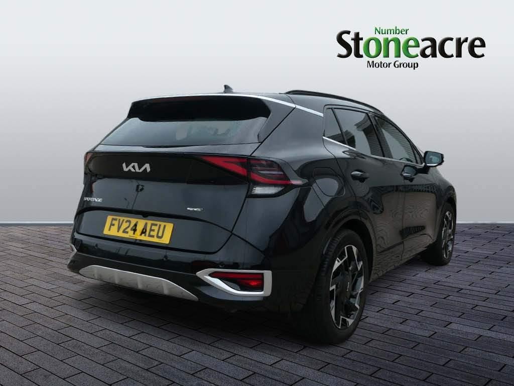 Kia Sportage Image 3