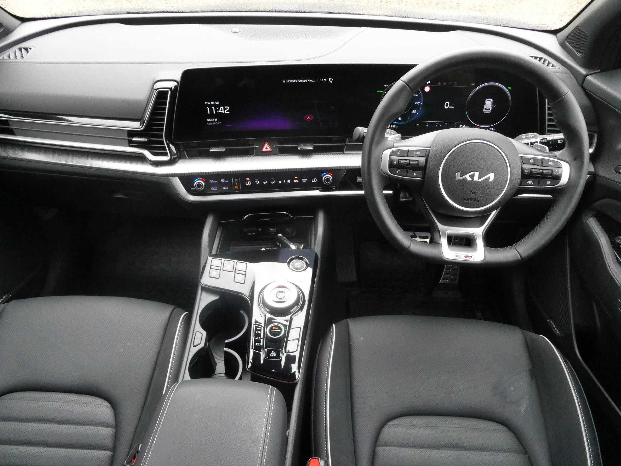 Kia Sportage Image 11