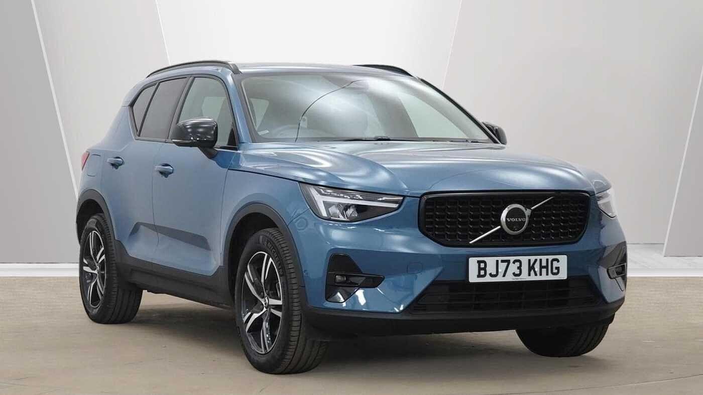 Volvo XC40 Image 1