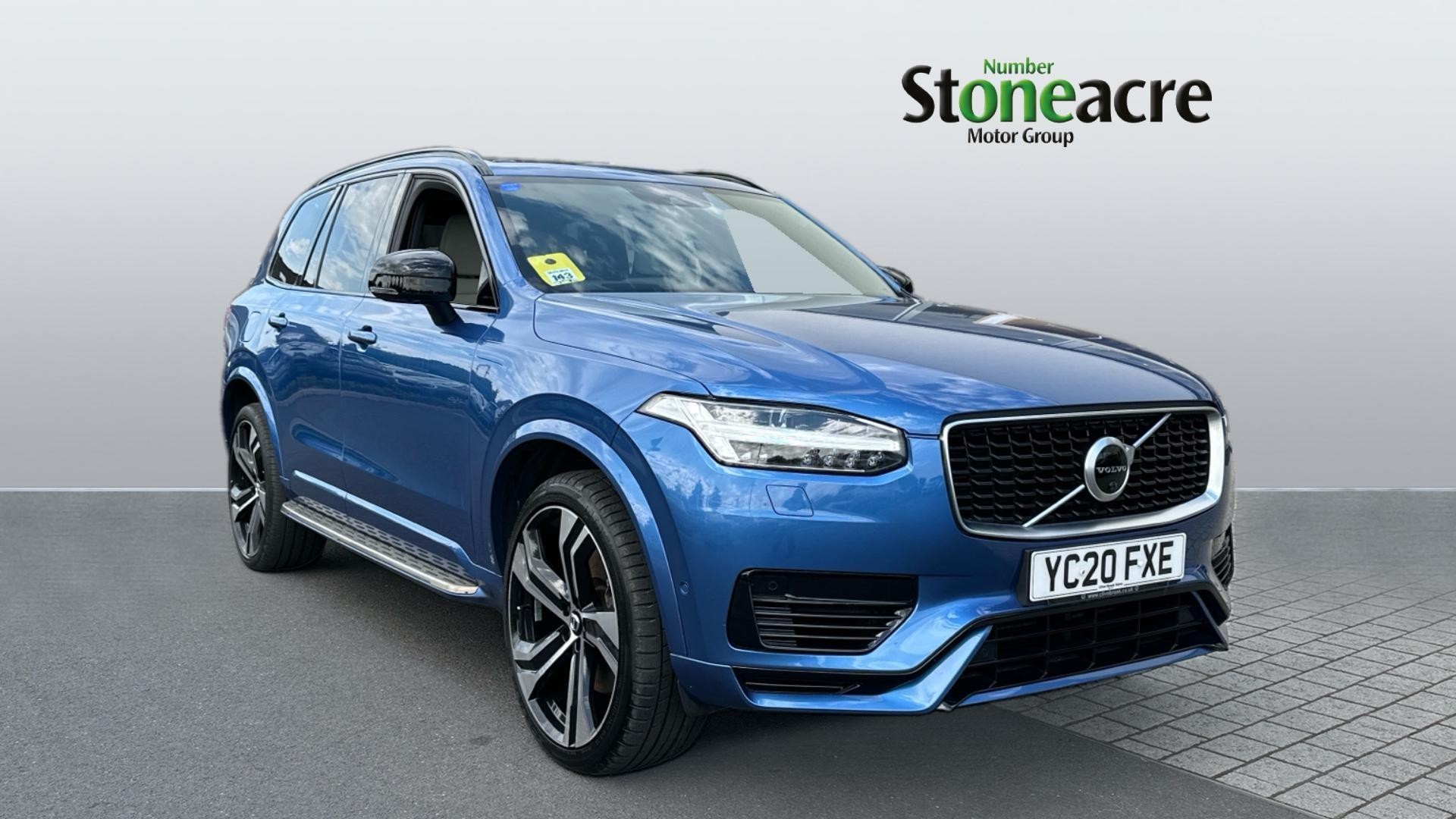 Volvo XC90 Image 1