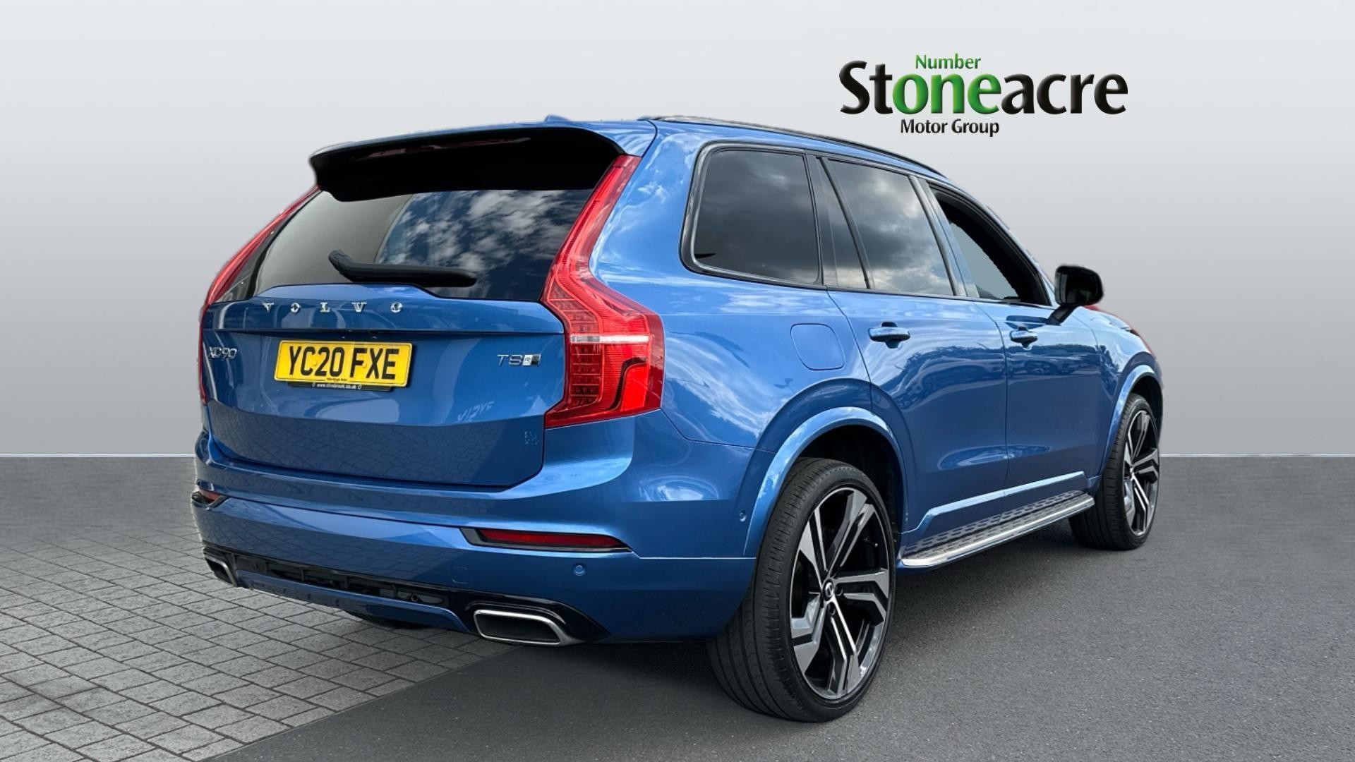 Volvo XC90 Image 7