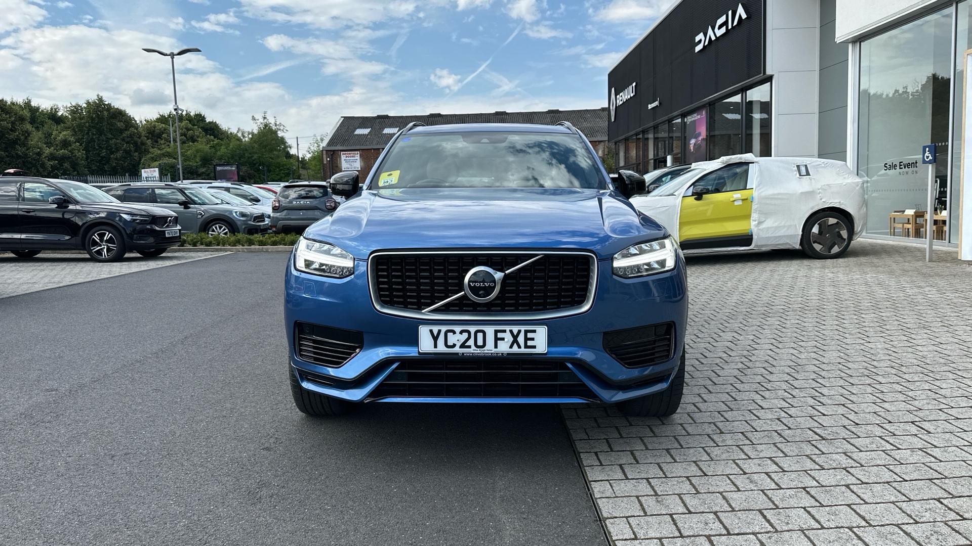 Volvo XC90 Image 12