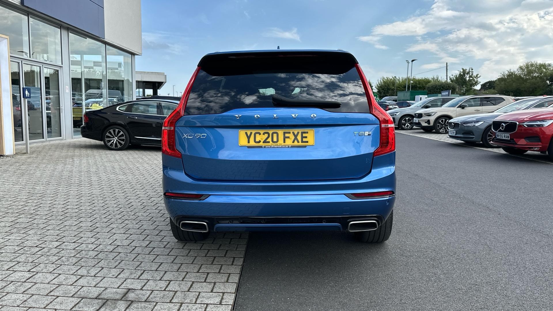 Volvo XC90 Image 13