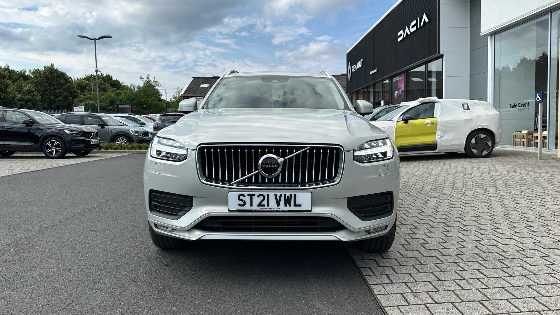 Volvo XC90 Image 12