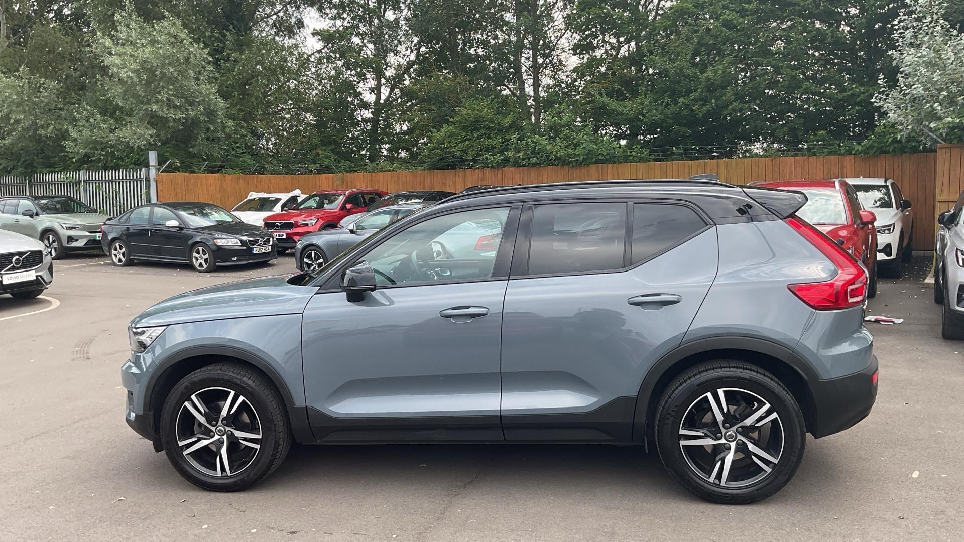 Volvo XC40 Image 8