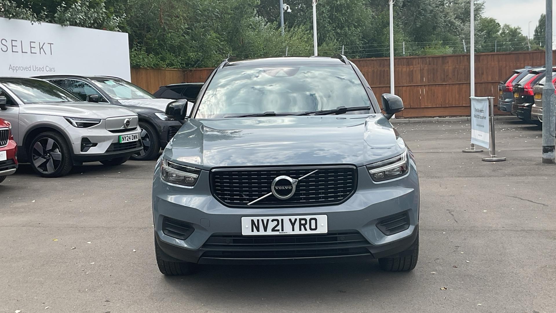 Volvo XC40 Image 12