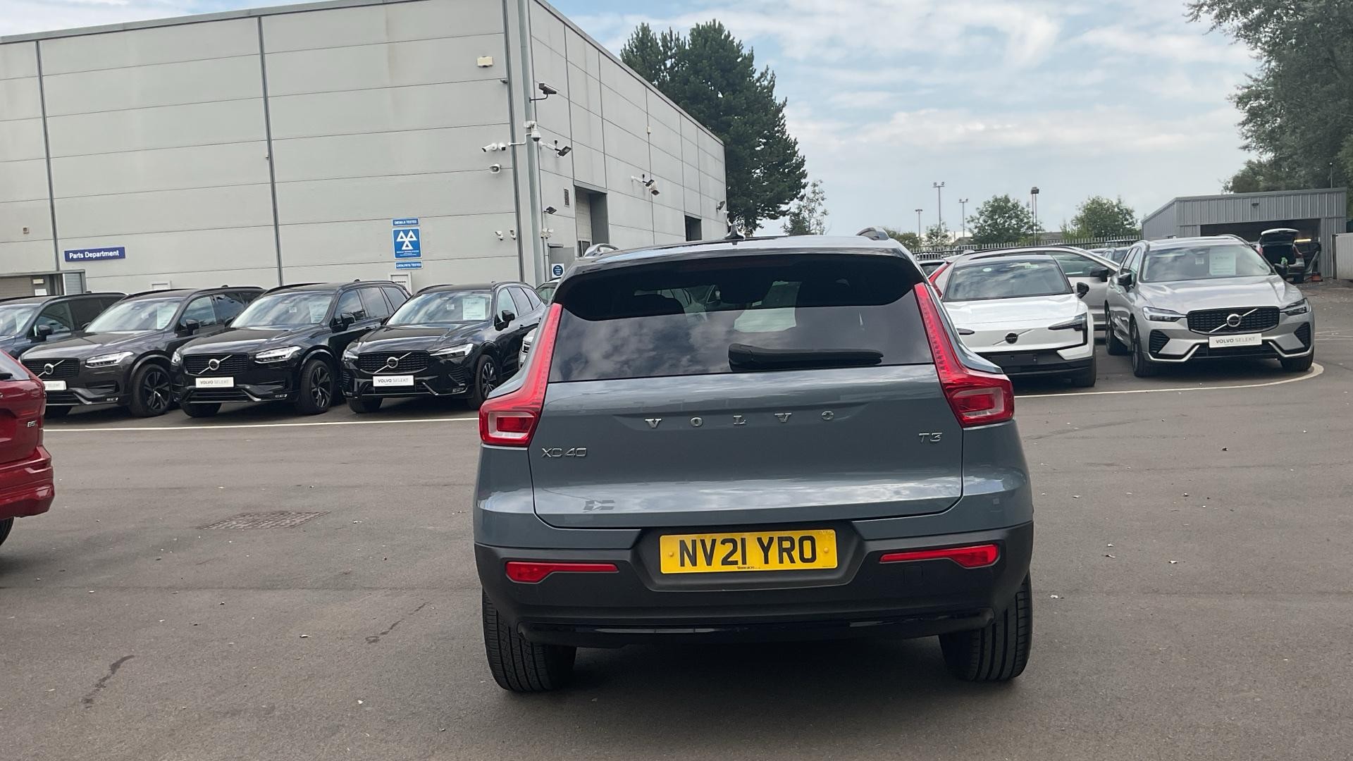 Volvo XC40 Image 13