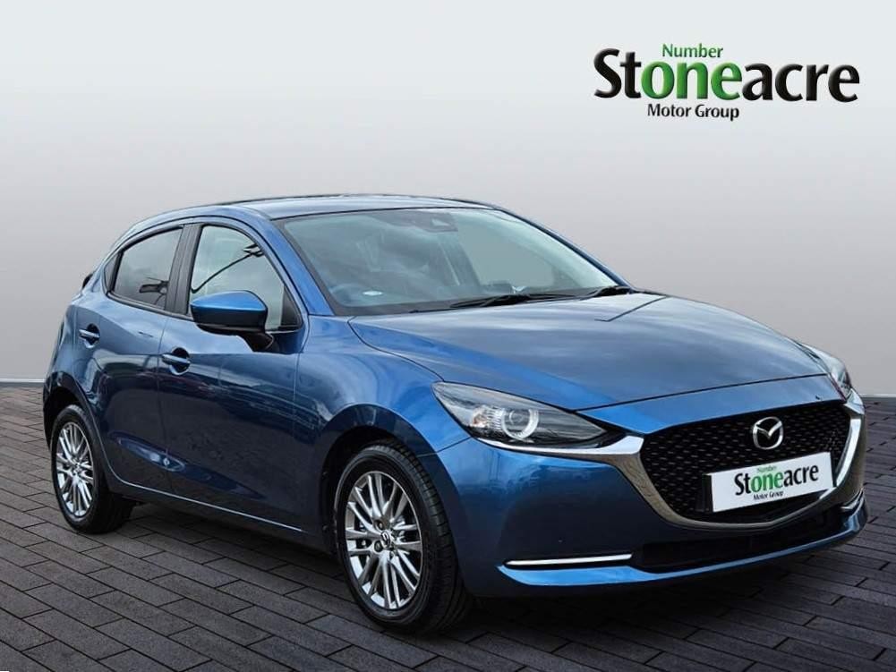 Mazda Mazda2 Image 1