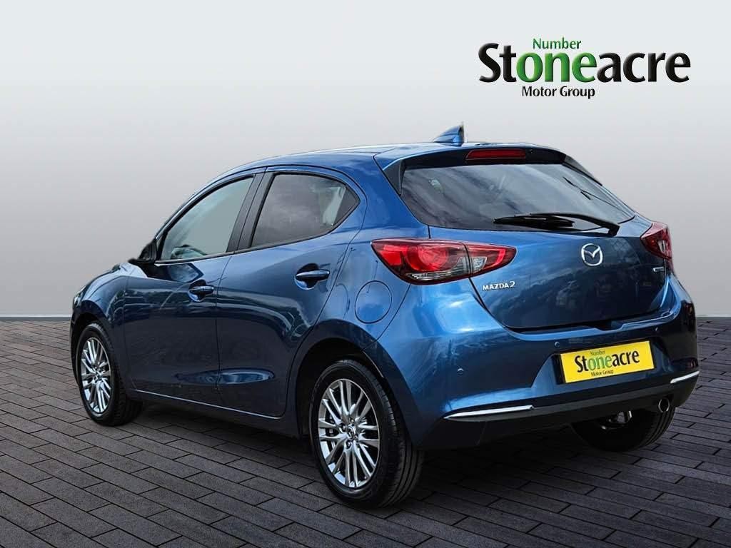 Mazda Mazda2 Image 5