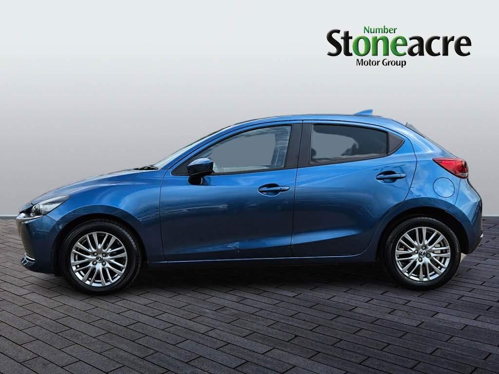 Mazda Mazda2 Image 6