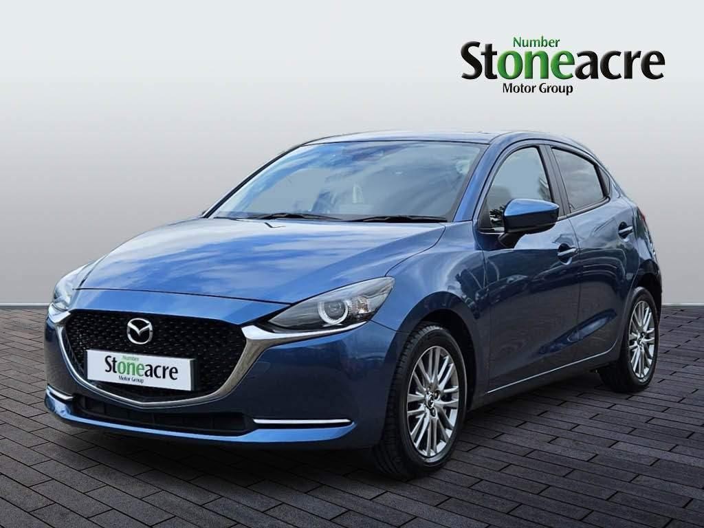 Mazda Mazda2 Image 7