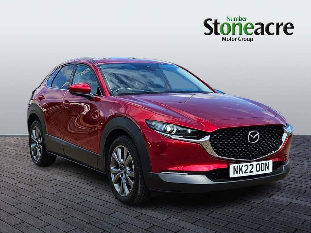 Mazda CX-30 Image 1