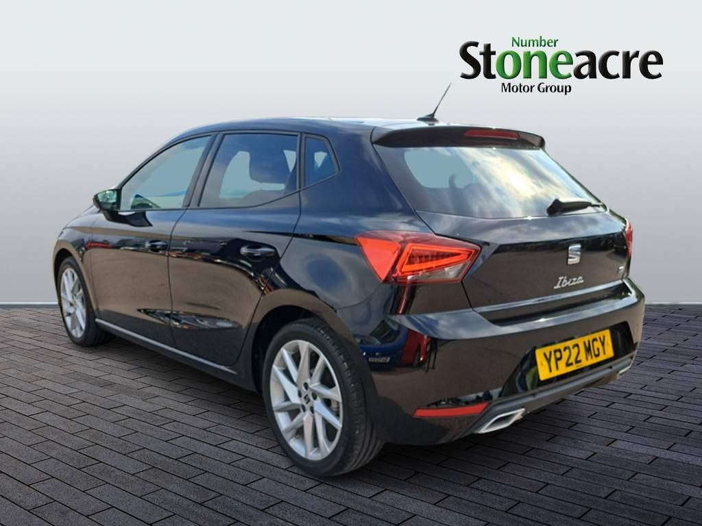 SEAT Ibiza Image 5