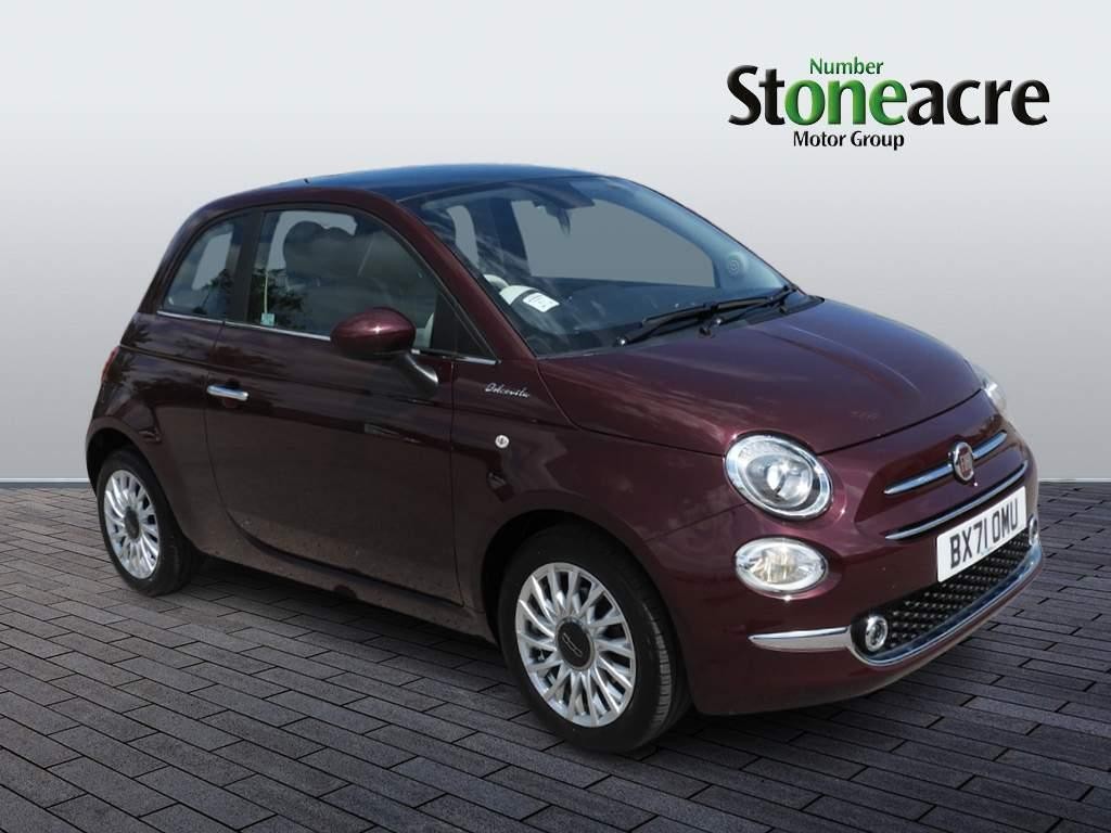 Fiat 500 Image 1