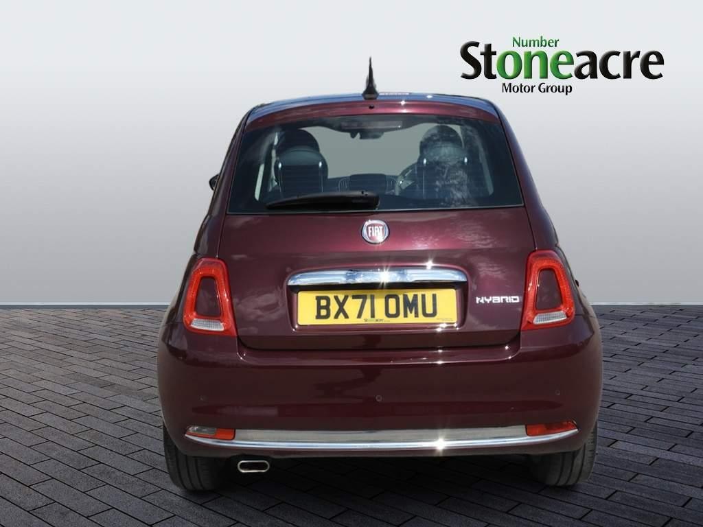 Fiat 500 Image 4