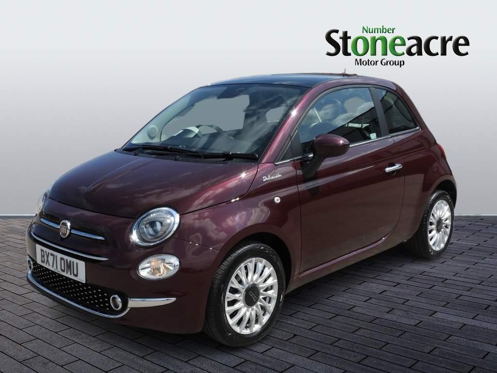 Fiat 500 Image 7