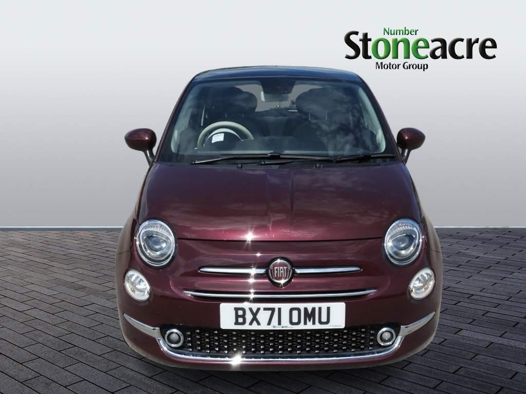 Fiat 500 Image 8