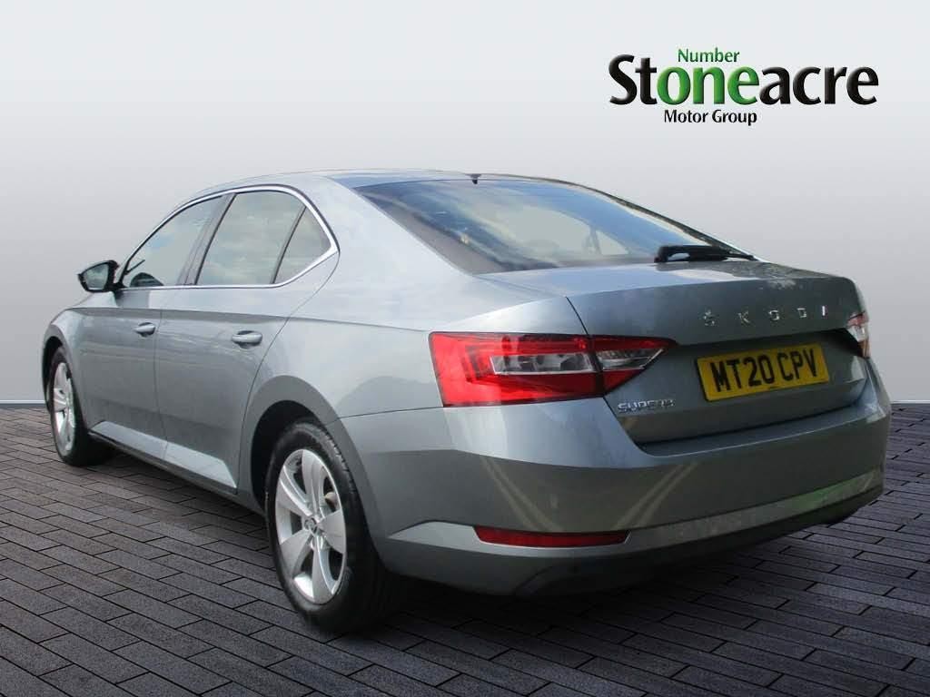 Skoda Superb Image 5