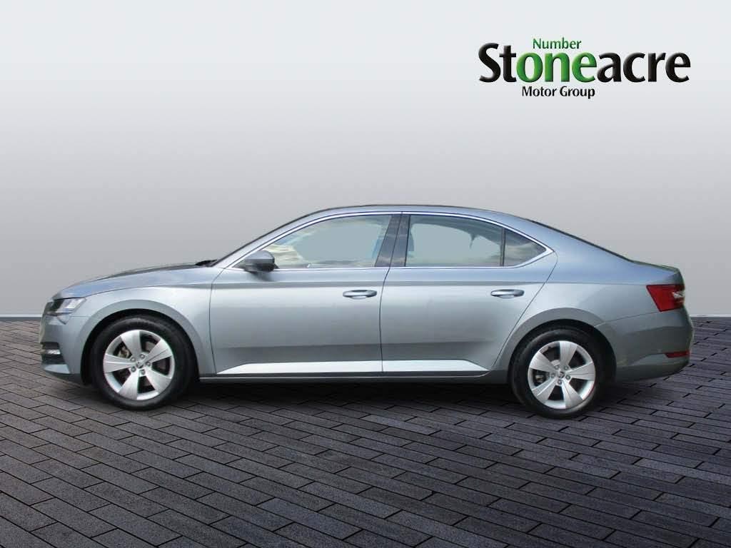 Skoda Superb Image 6