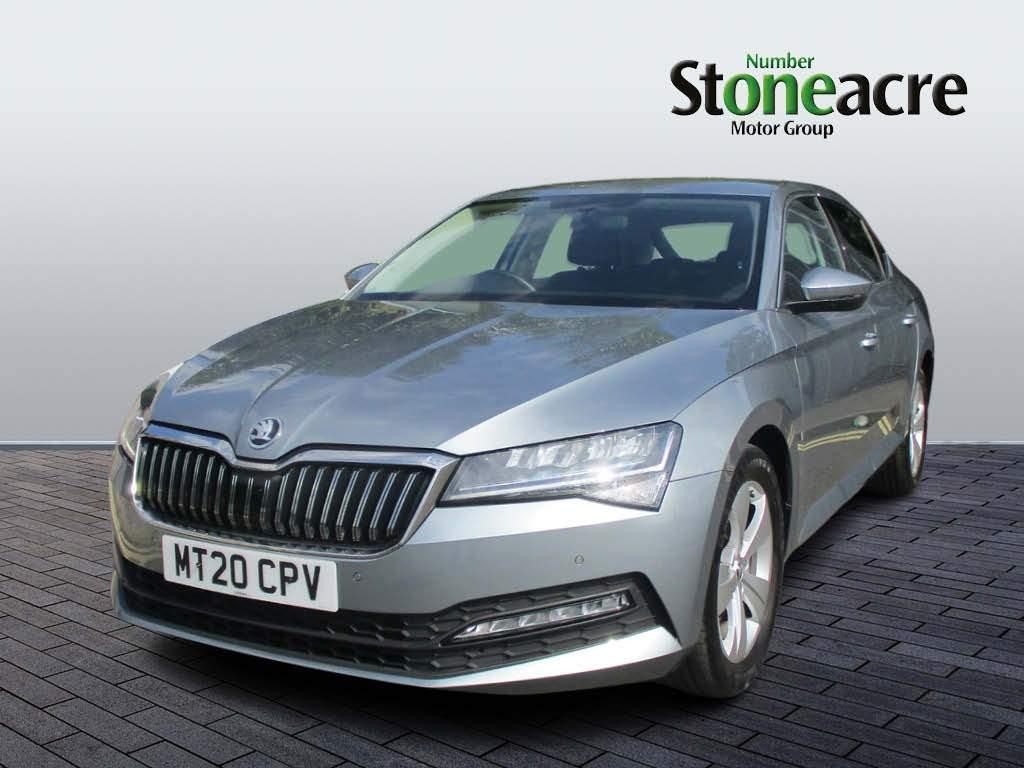 Skoda Superb Image 7