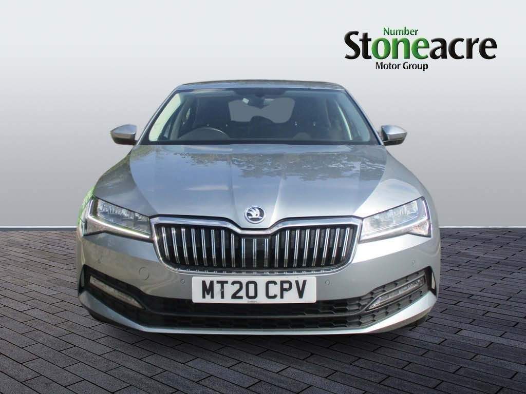 Skoda Superb Image 8