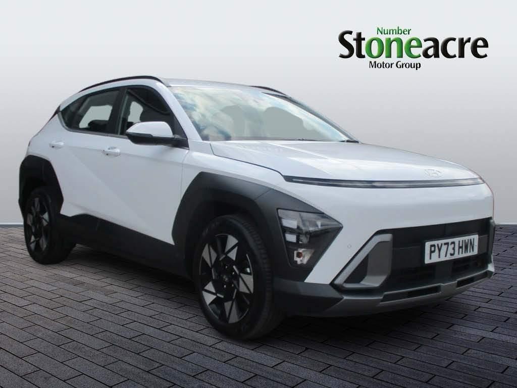 Hyundai KONA Image 1