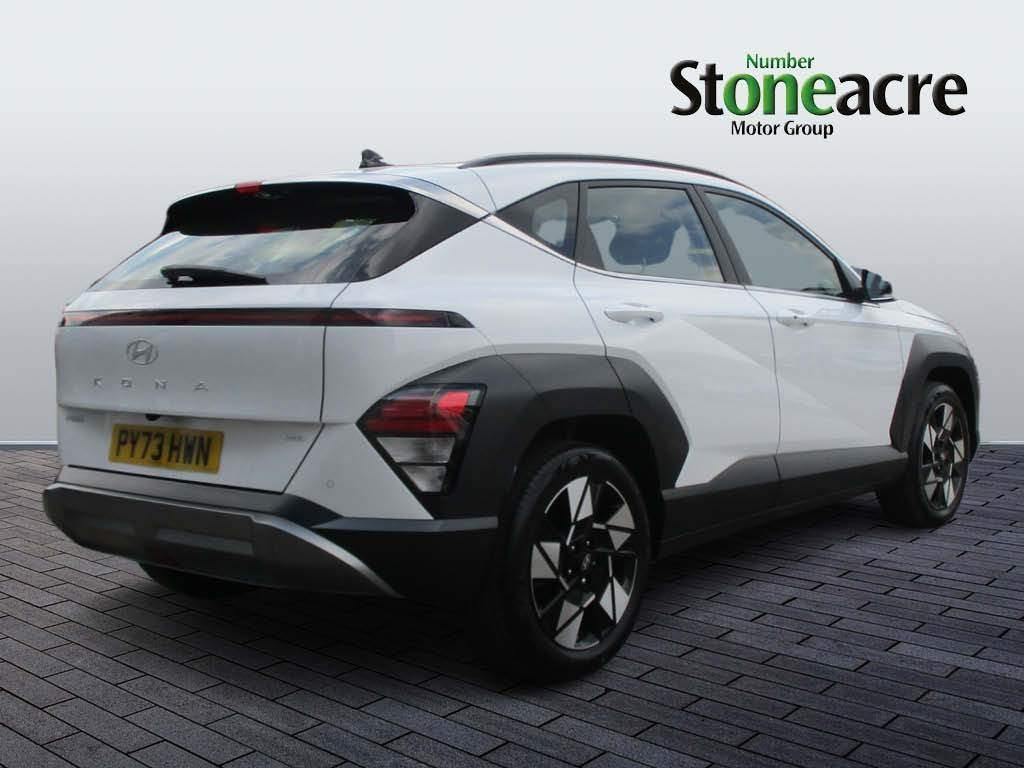 Hyundai KONA Image 3