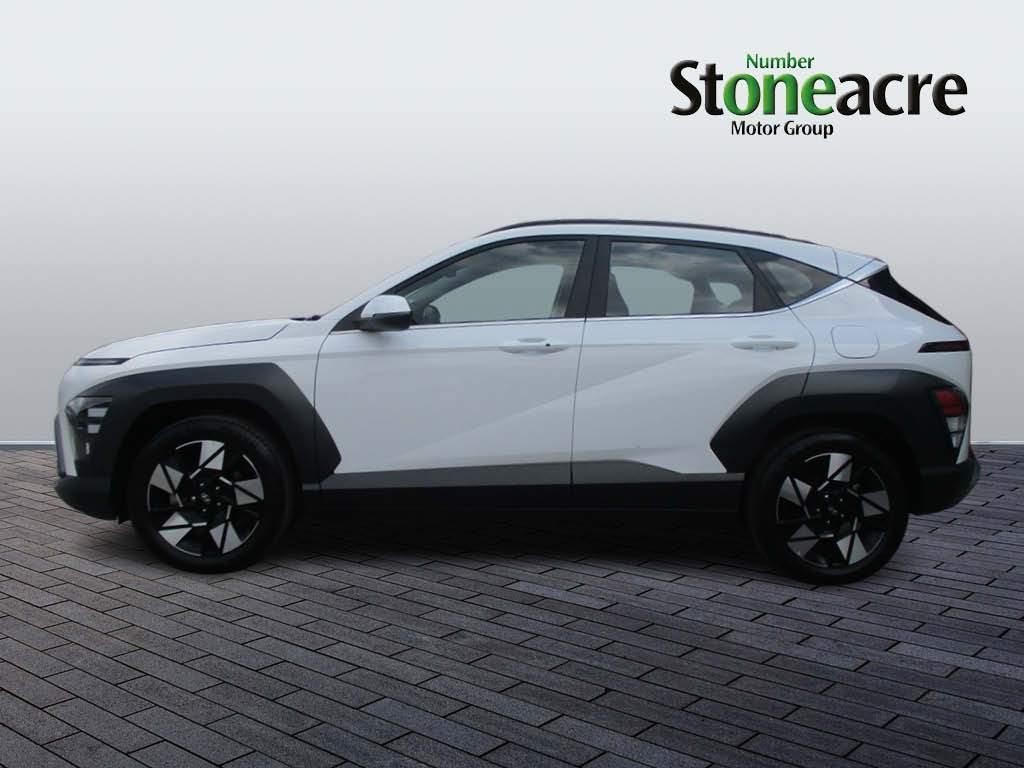 Hyundai KONA Hybrid Image 6