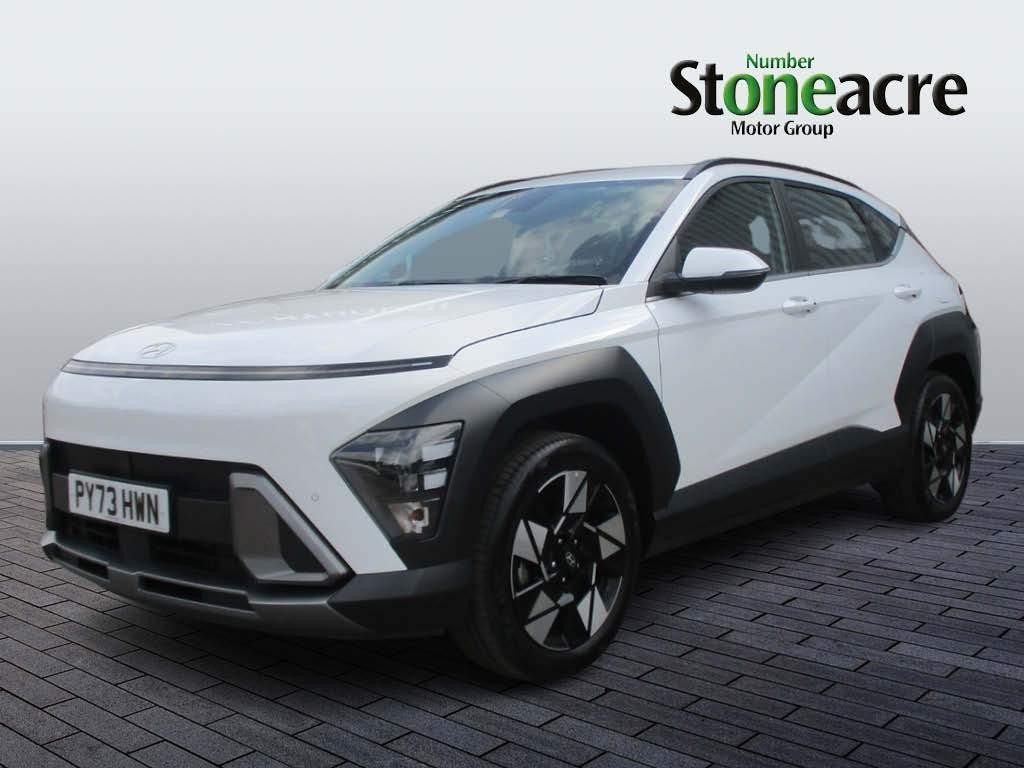 Hyundai KONA Hybrid Image 7