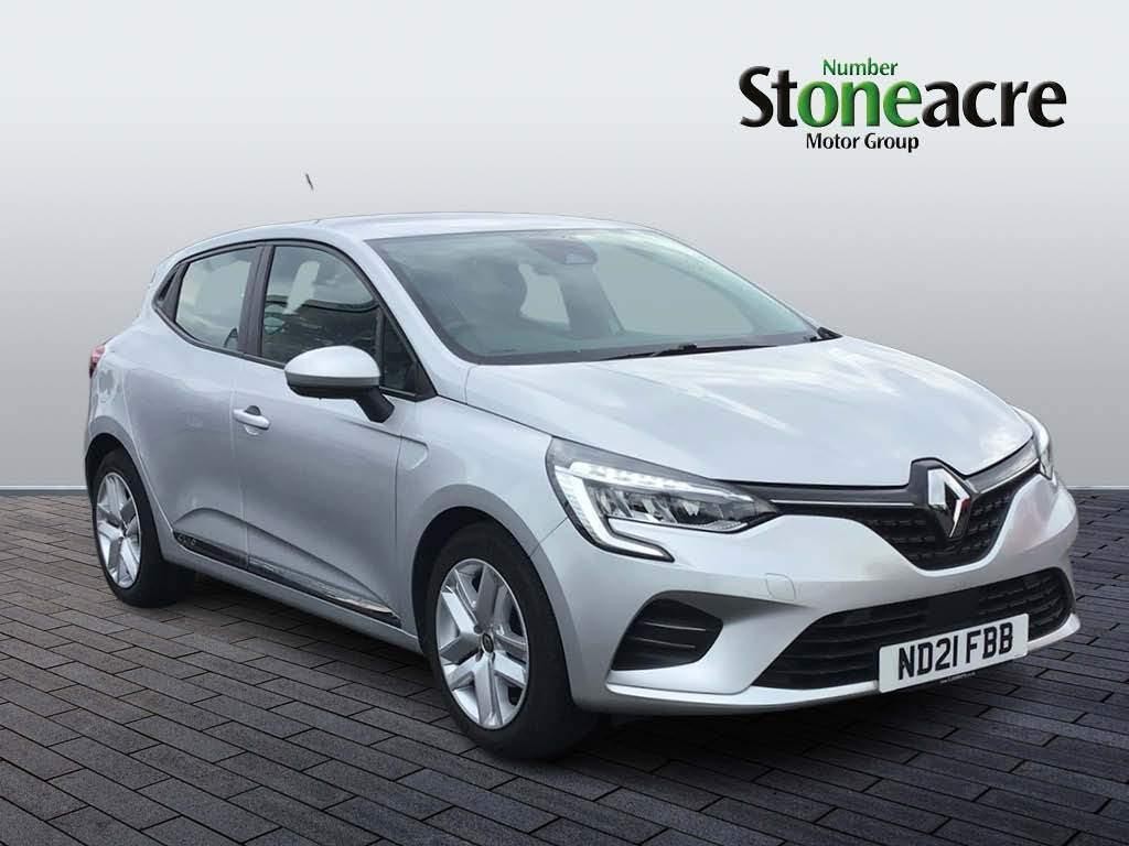 Renault Clio Image 1