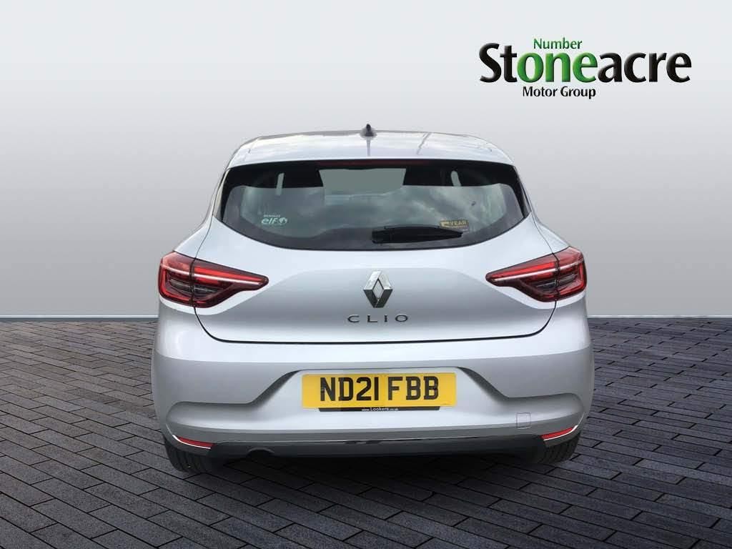 Renault Clio Image 4