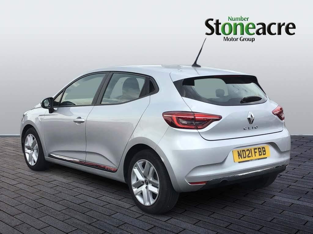 Renault Clio Image 5