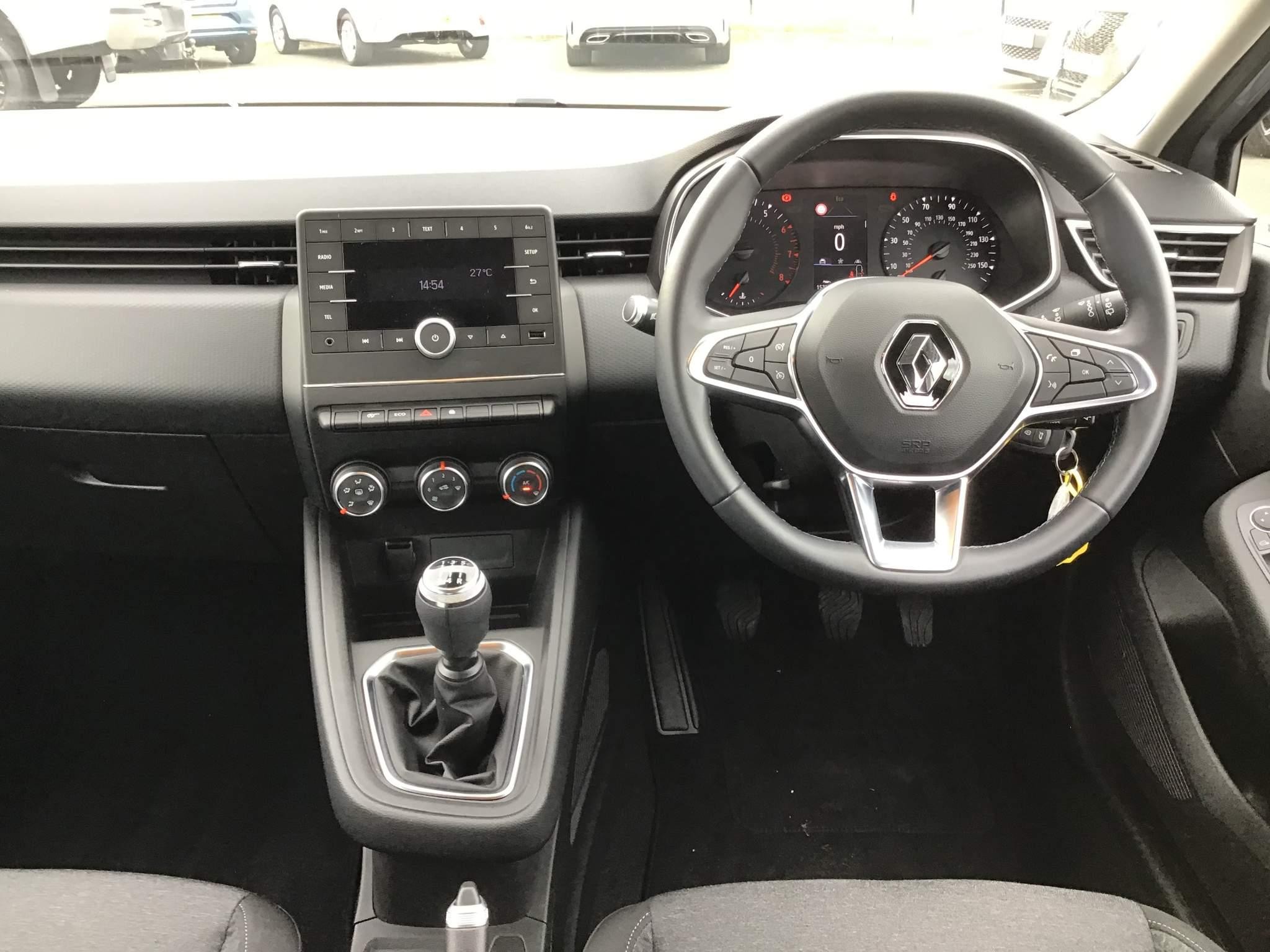 Renault Clio Image 12