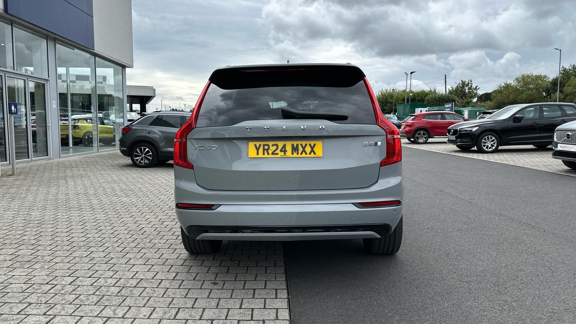 Volvo XC90 Image 14