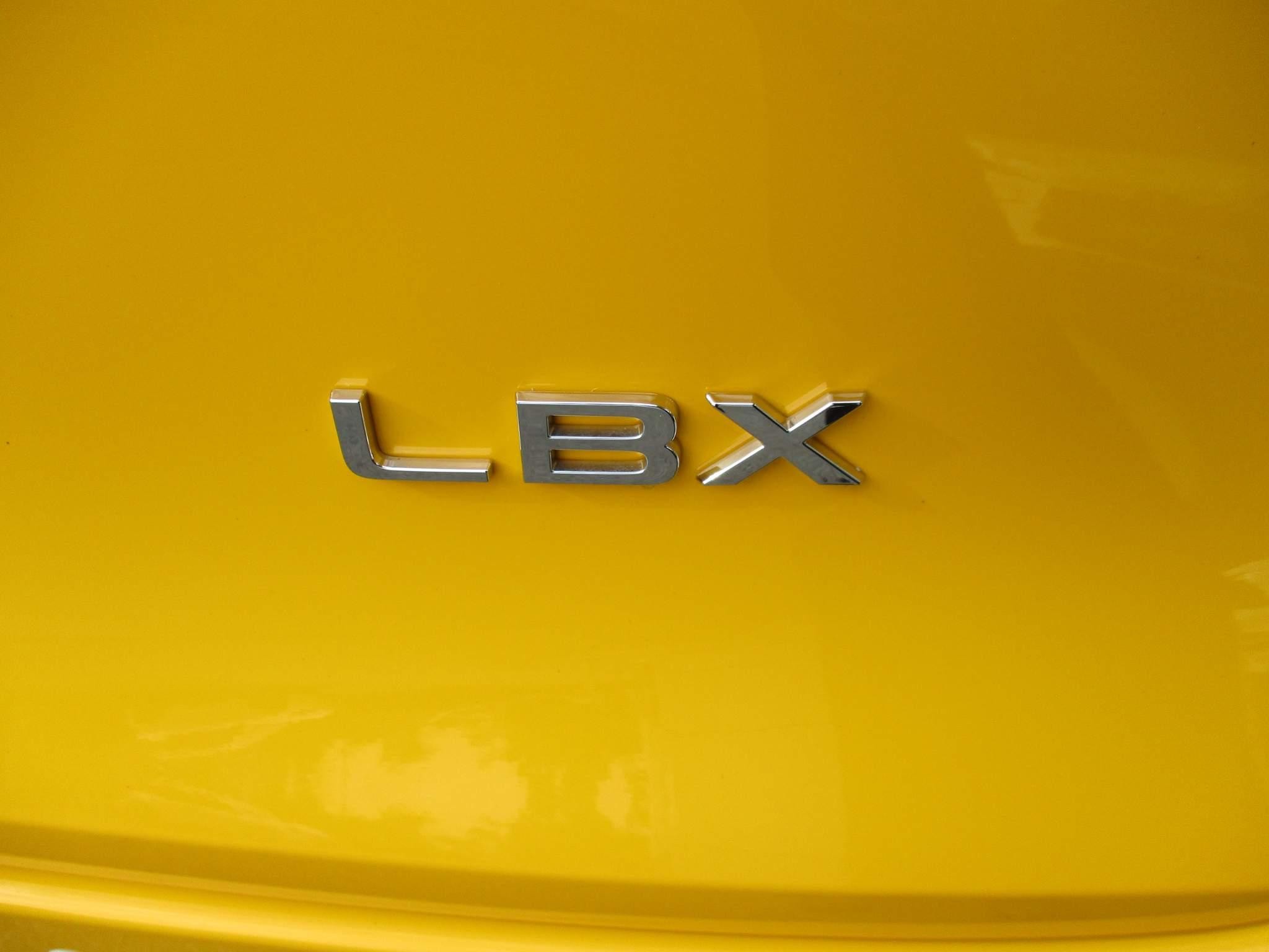 Lexus LBX Image 36