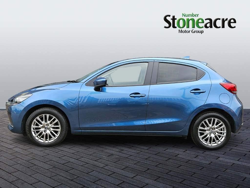 Mazda Mazda2 Image 6