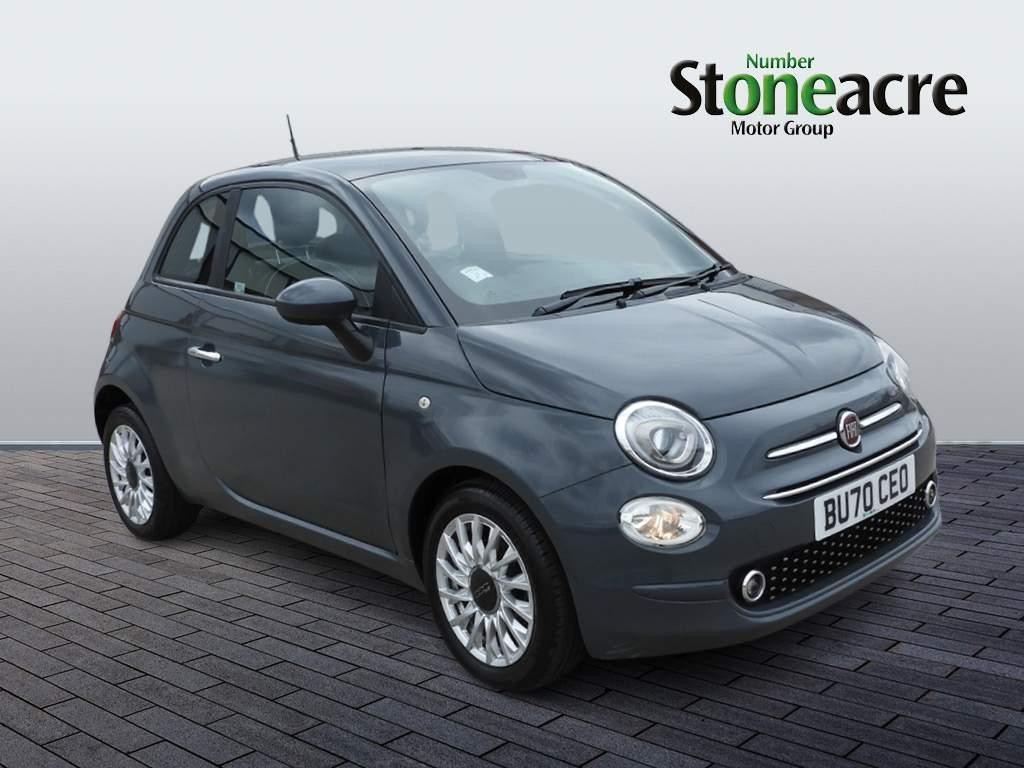 Fiat 500 Image 1