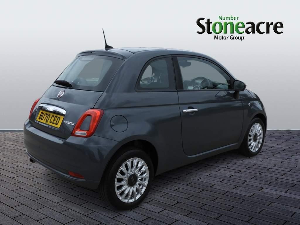 Fiat 500 Image 3