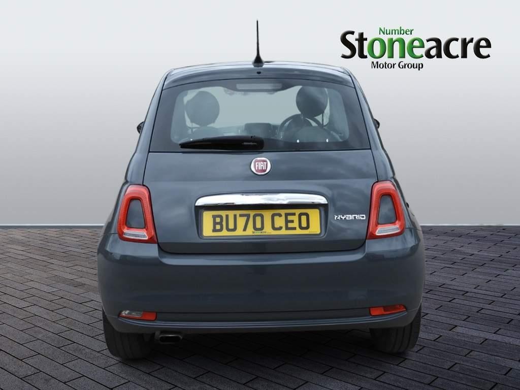 Fiat 500 Image 4