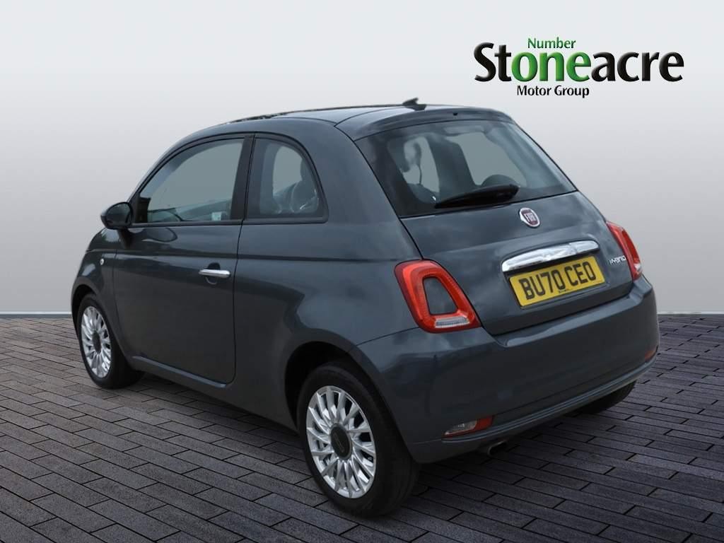 Fiat 500 Image 5