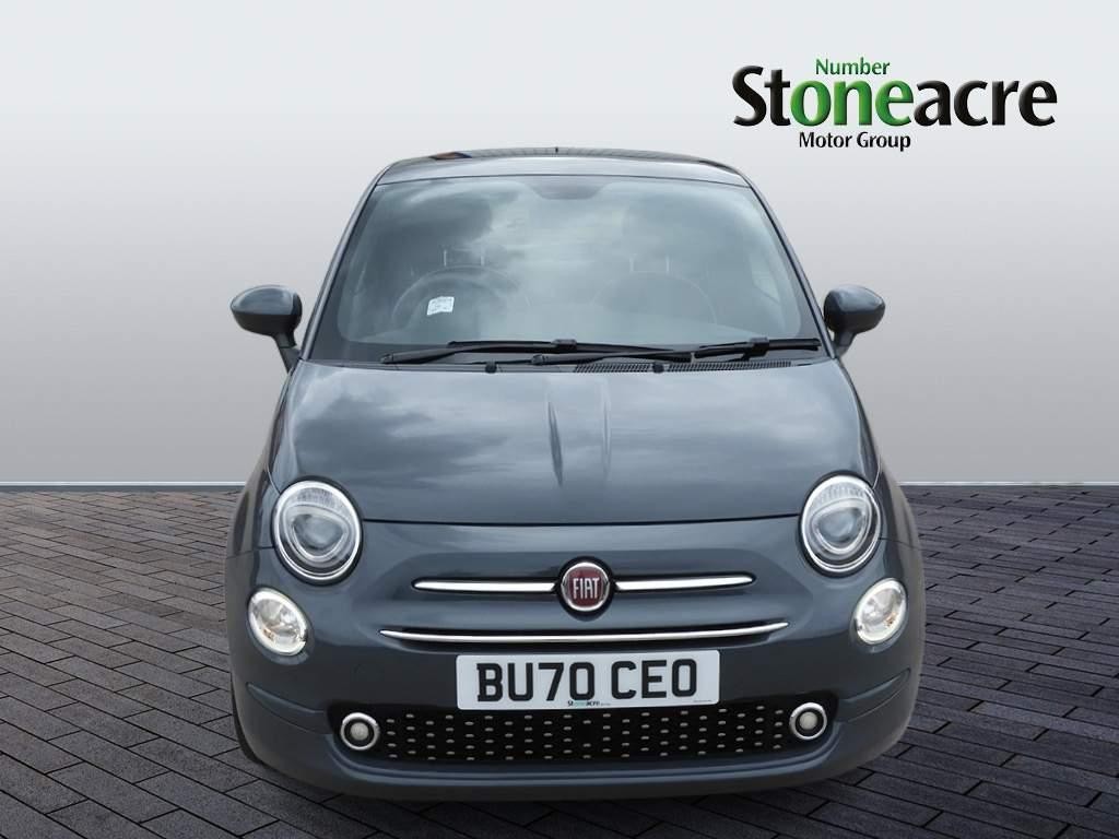 Fiat 500 Image 8