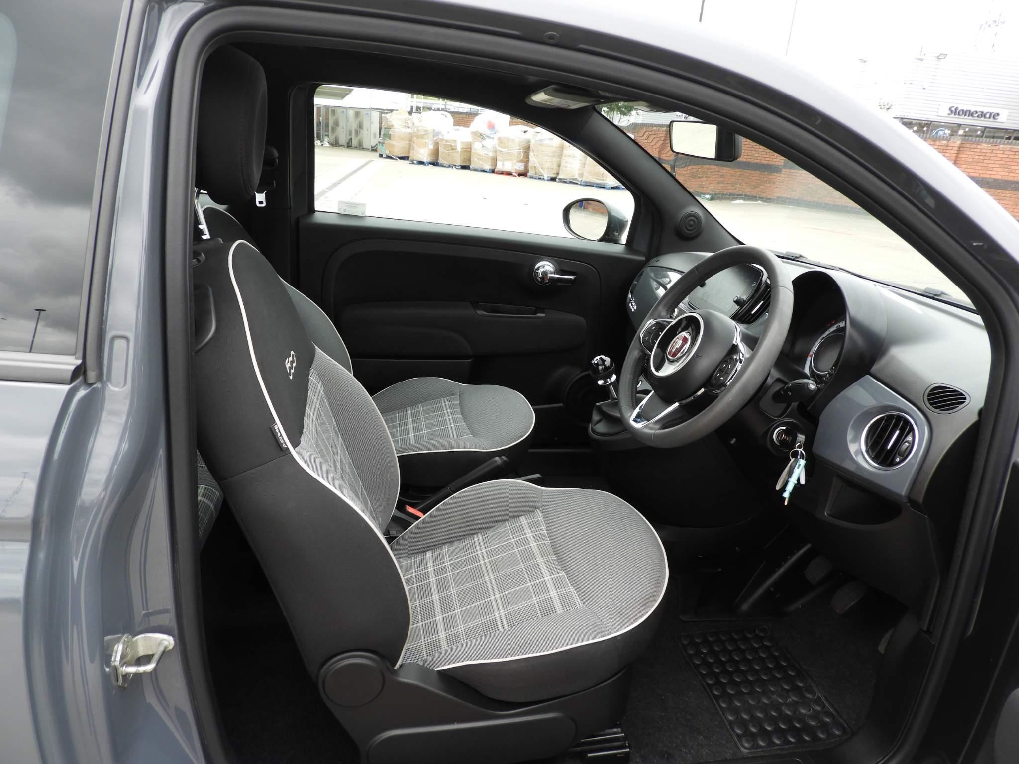 Fiat 500 Image 13