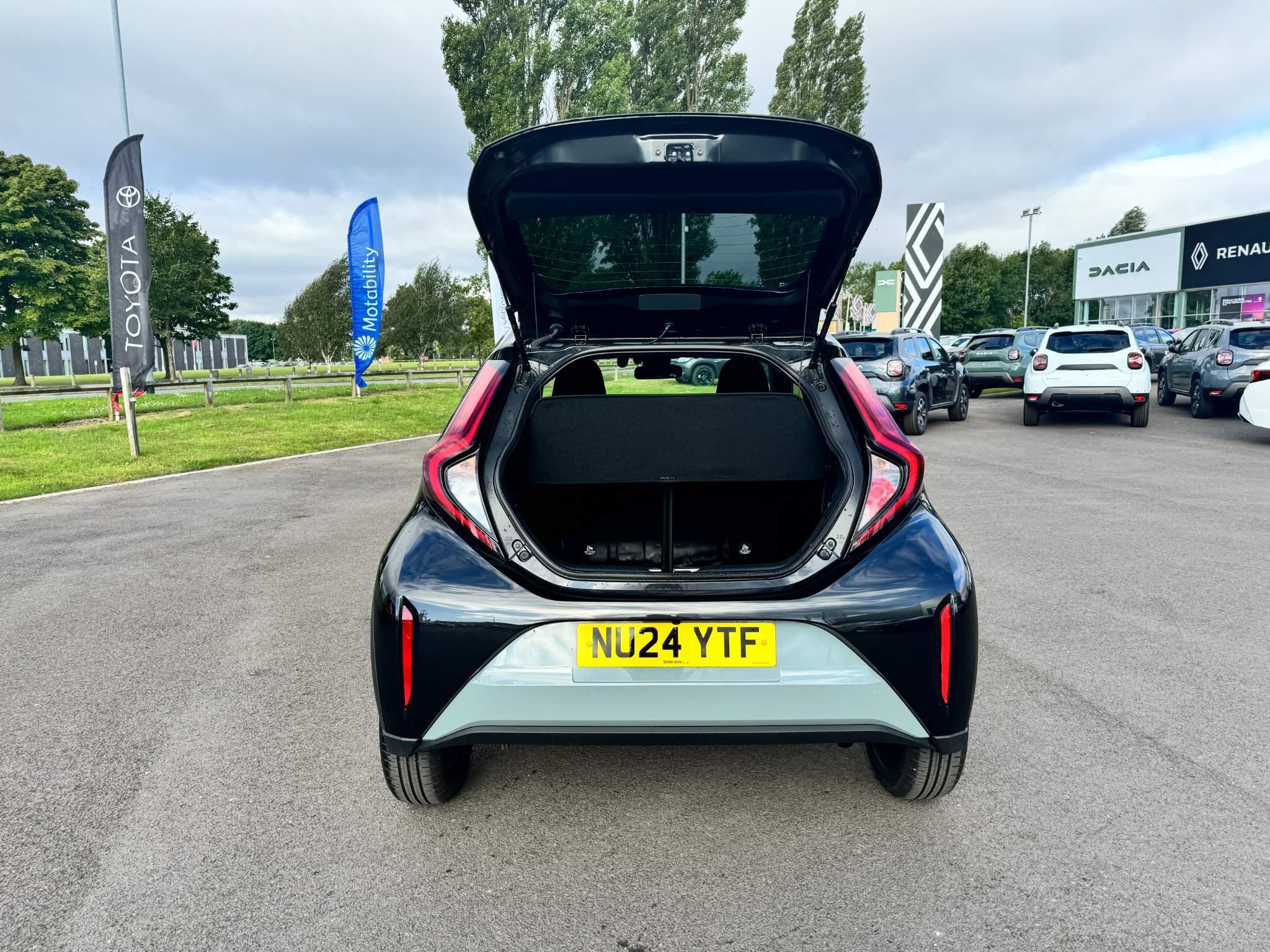 Toyota Aygo X Image 10