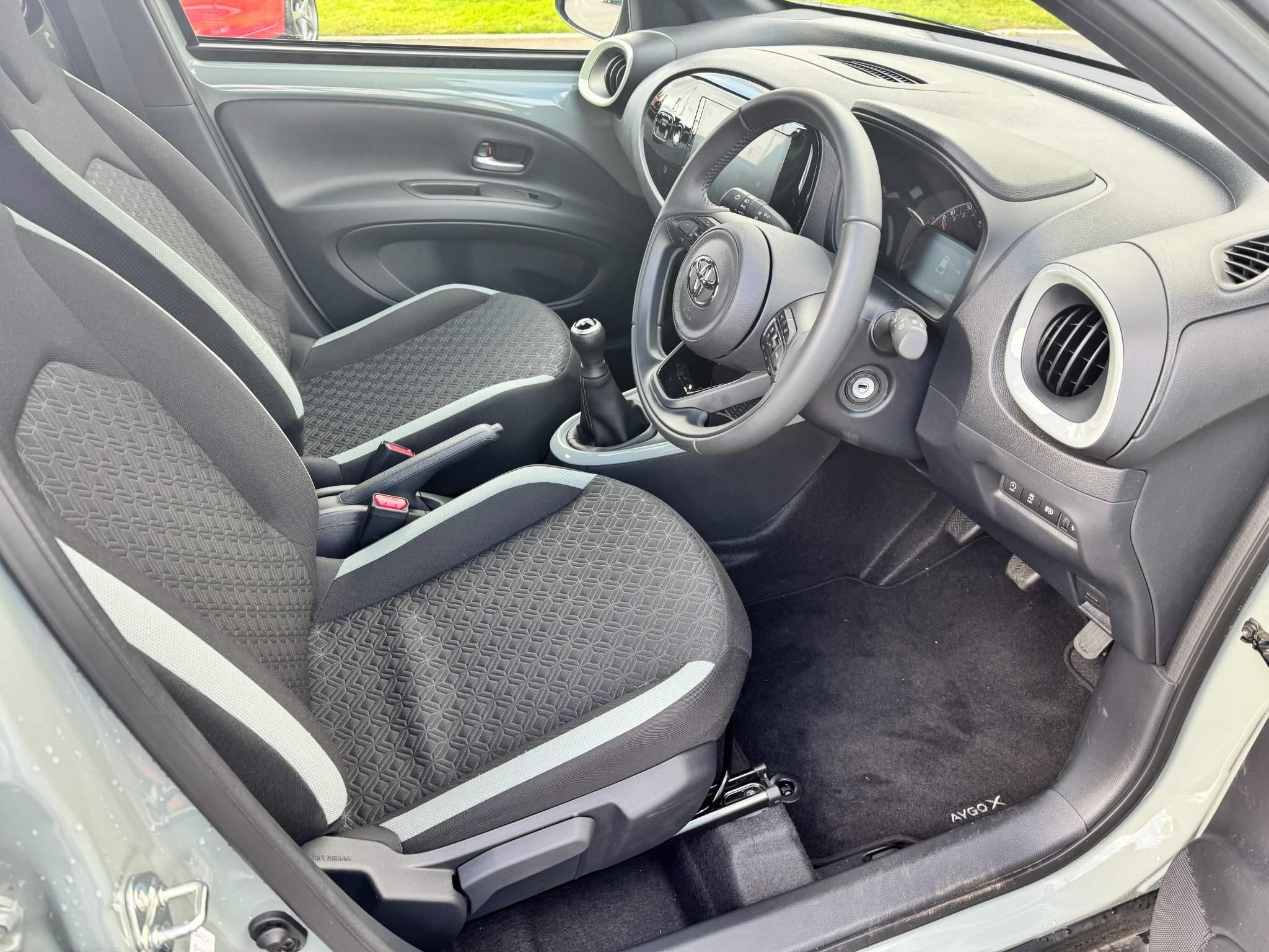 Toyota Aygo X Image 11