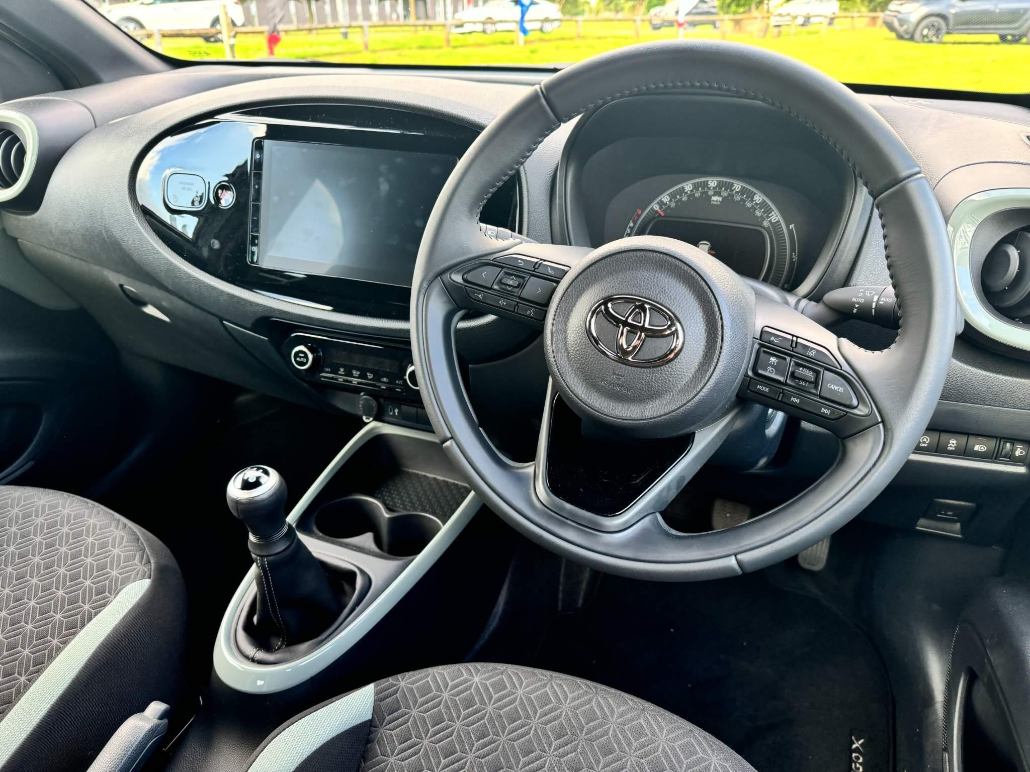 Toyota Aygo X Image 16