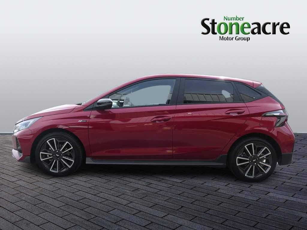 Hyundai i20 Image 6