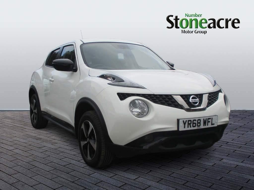 Nissan Juke Image 1