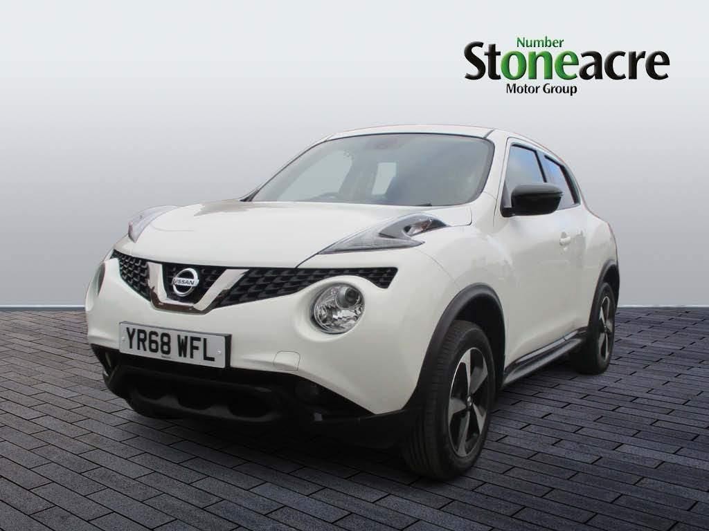 Nissan Juke Image 7