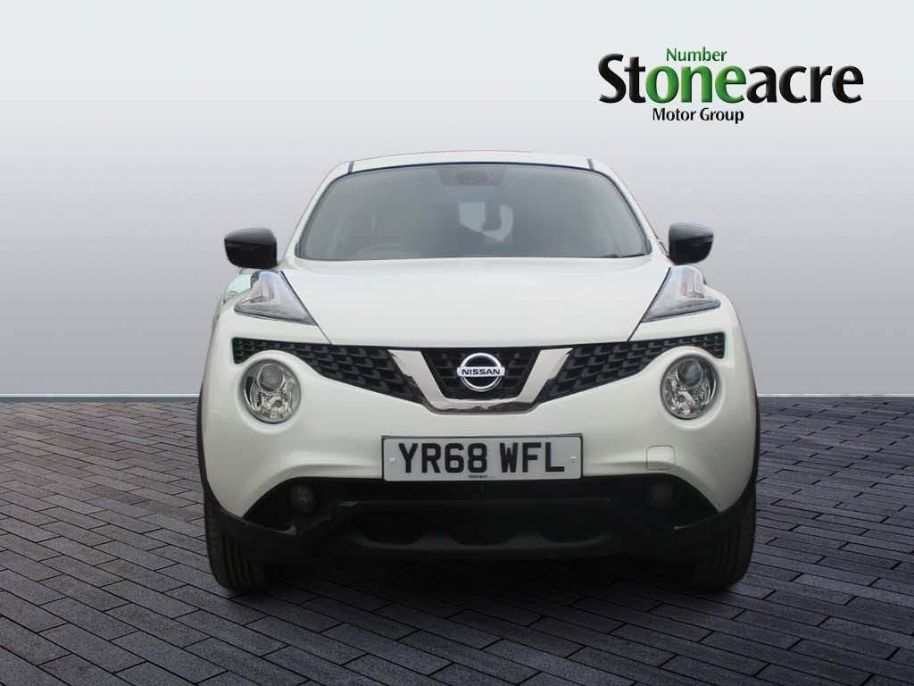 Nissan Juke Image 8