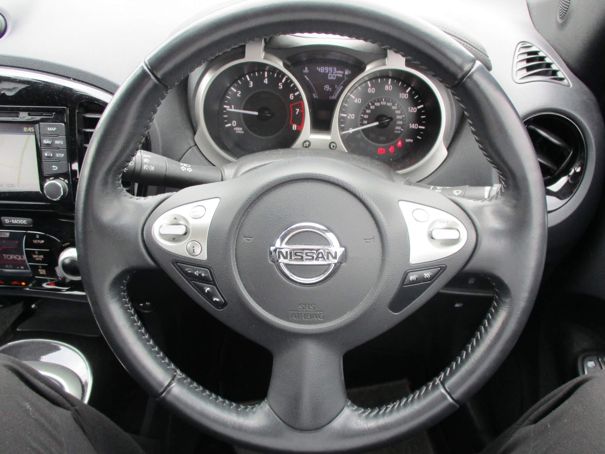 Nissan Juke Image 14